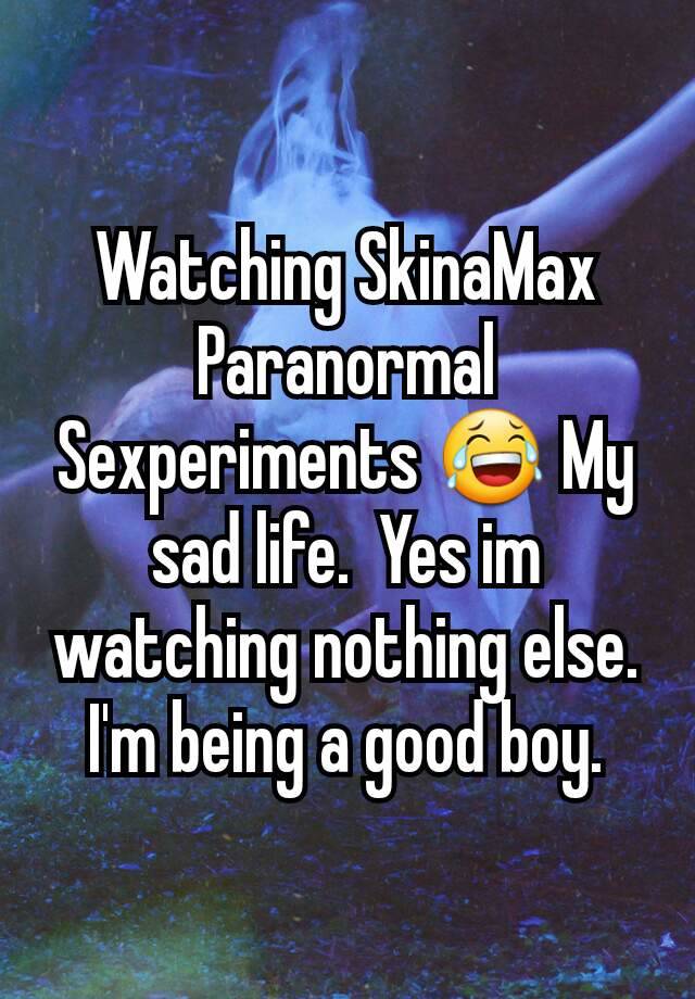 Paranormal Sexperiments Full